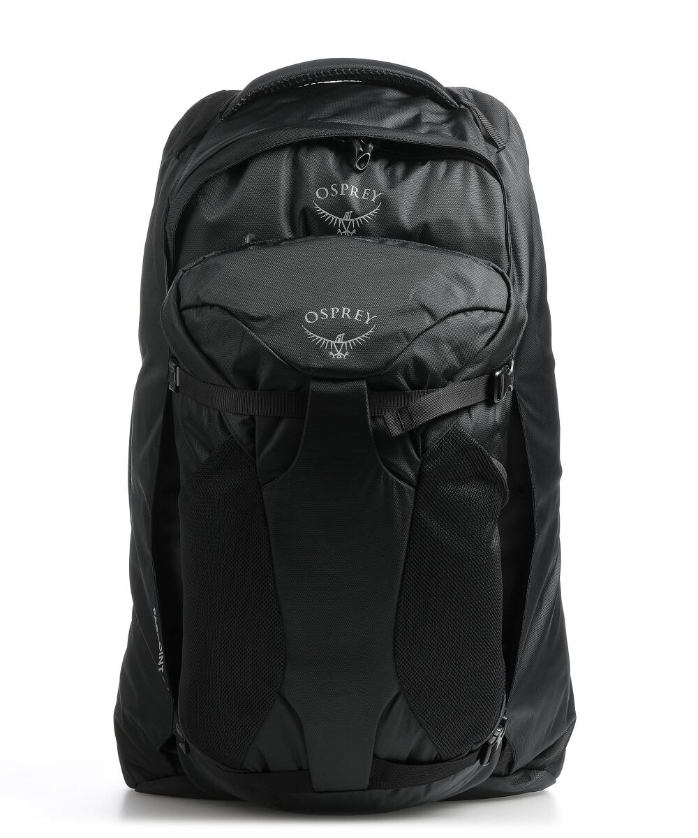 

Дорожный рюкзак Farpoint 70 16 дюймов, нейлон Osprey, черный
