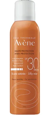 

Avène Solaire Масло-спрей для небулайзера SPF 30 150 мл Solar Avene