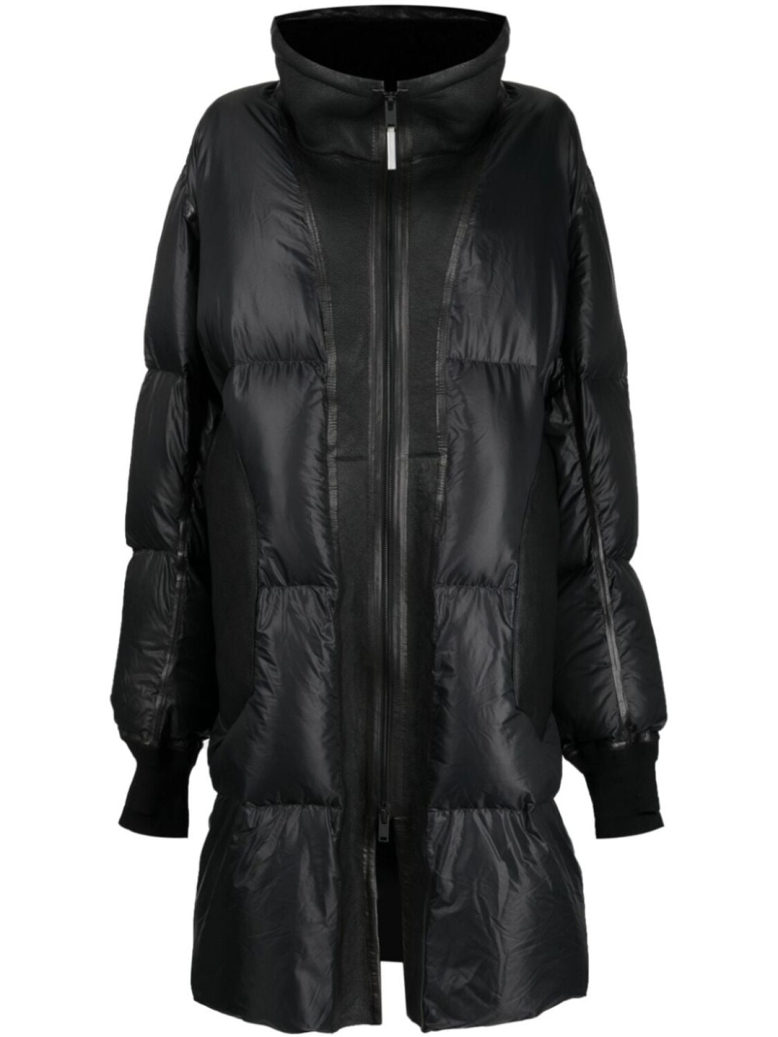 

Пуховик Puffa Isaac Sellam Experience, черный