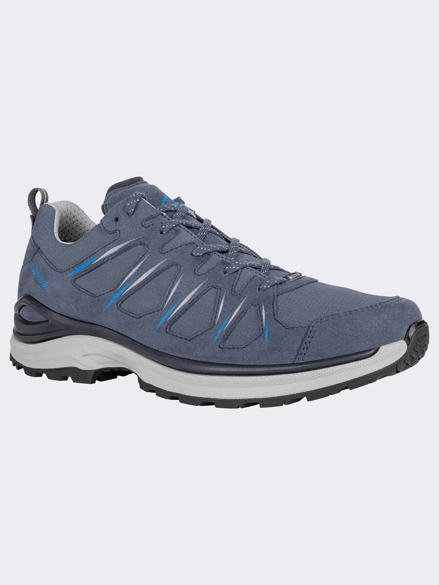 Спортивная обувь LOWA Innox Evo II, цвет Blue/Opal — фото 2