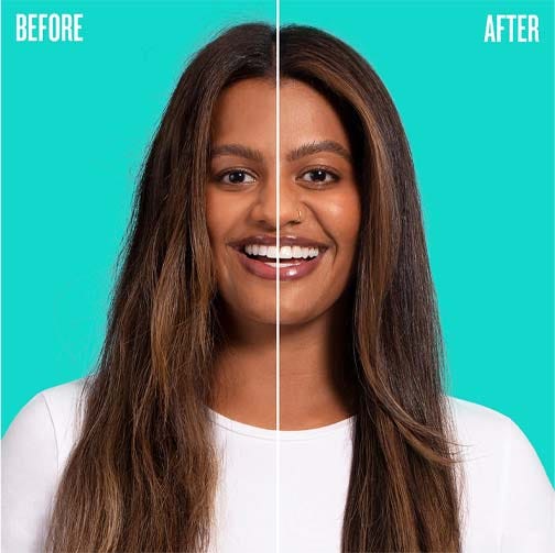 Укрепляющий и восстанавливающий кондиционер SOL DE JANEIRO Brazilian Joia Strengthening + Smoothing Conditioner, 295 мл — фото 3