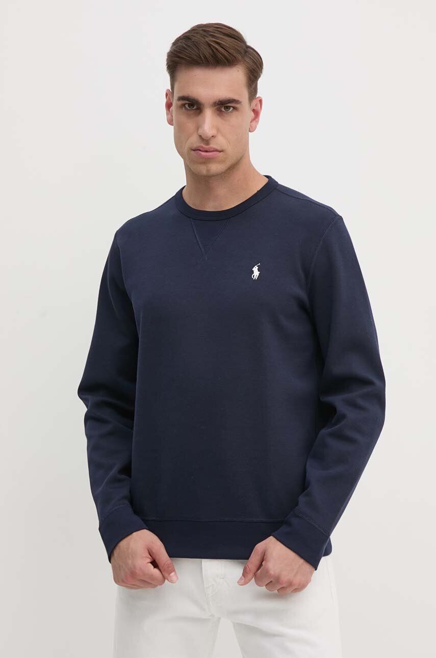 

Толстовка Polo Ralph Lauren, темно-синий