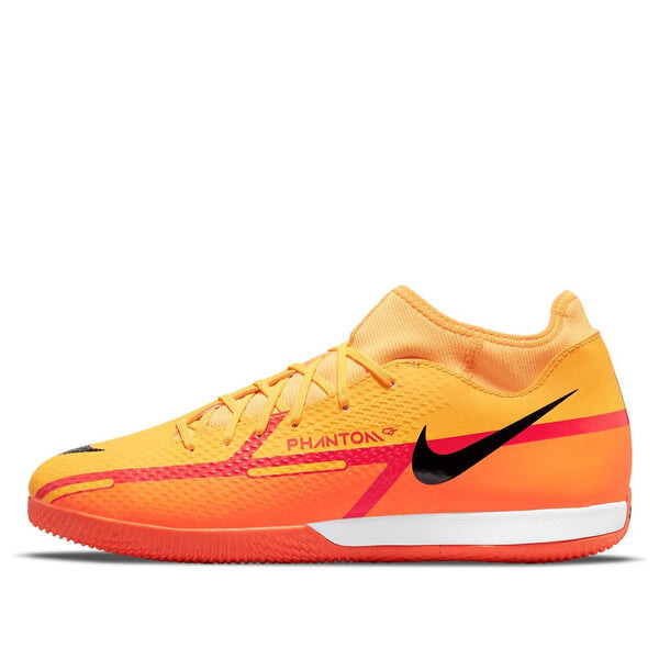 

Кроссовки фантом gt2 академия df ic Nike, оранжевый