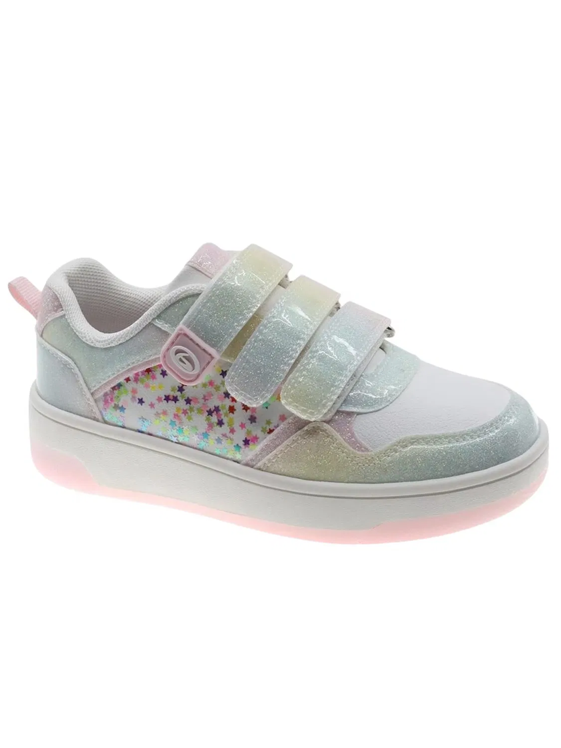 Кроссовки Beppi в стиле Casual Shoe, мультиколор