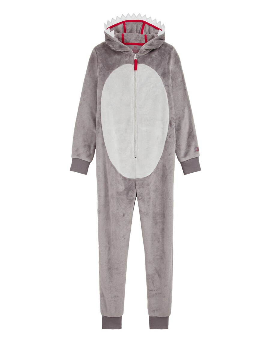 

Пижама WE Fashion Pajamas, цвет Grey/Light grey