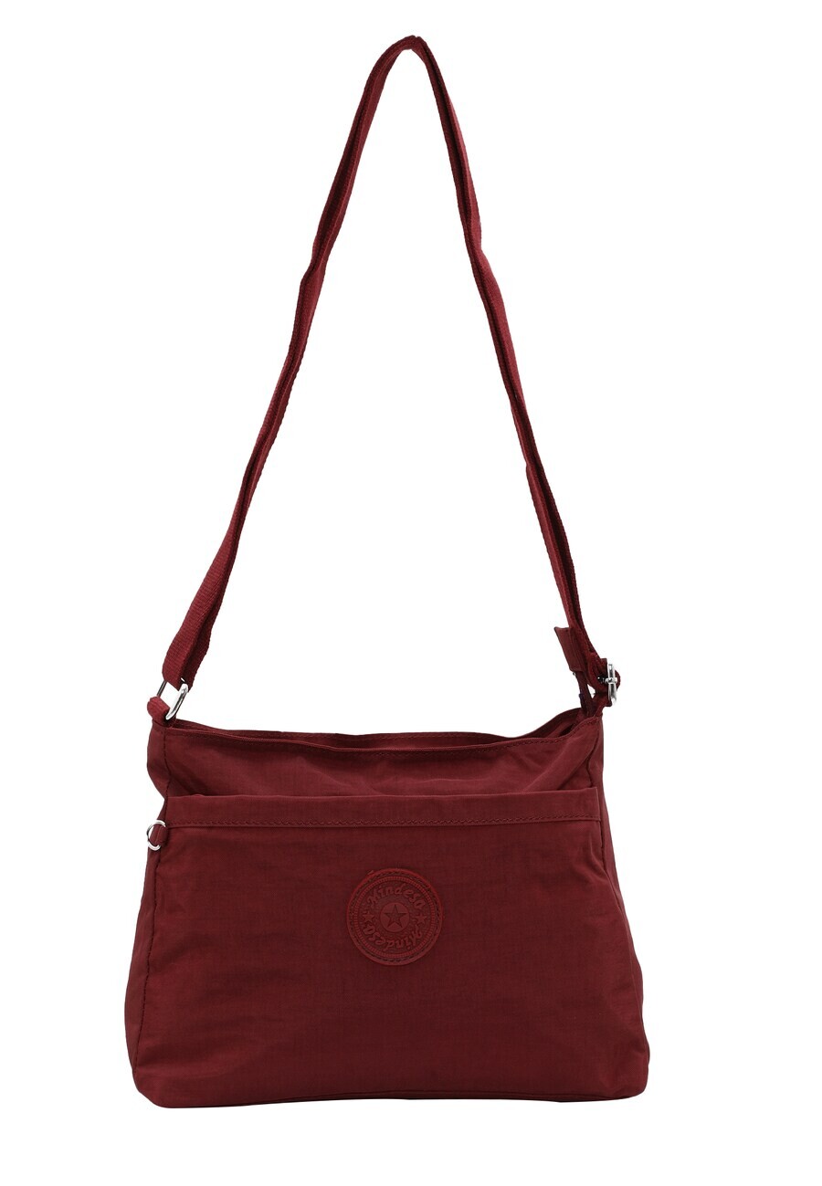 

Сумка кросс-боди Mindesa Crossbody, цвет Auburn