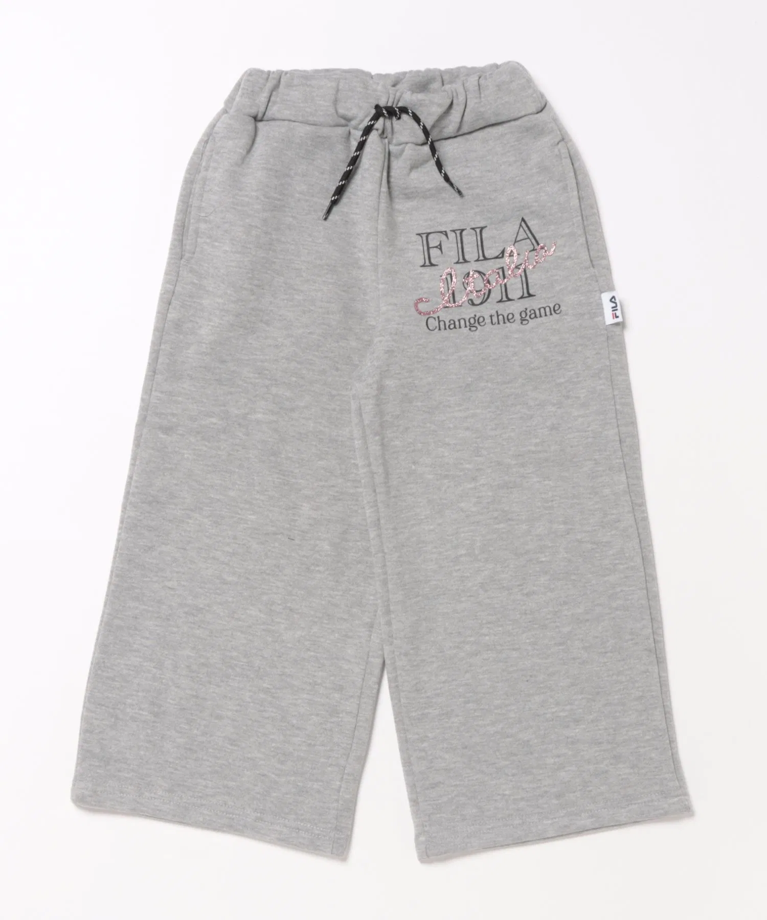 широкие брюки FILA
