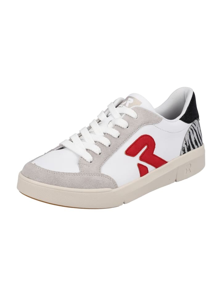 

Низкие кроссовки Rieker Evolution Low, белый