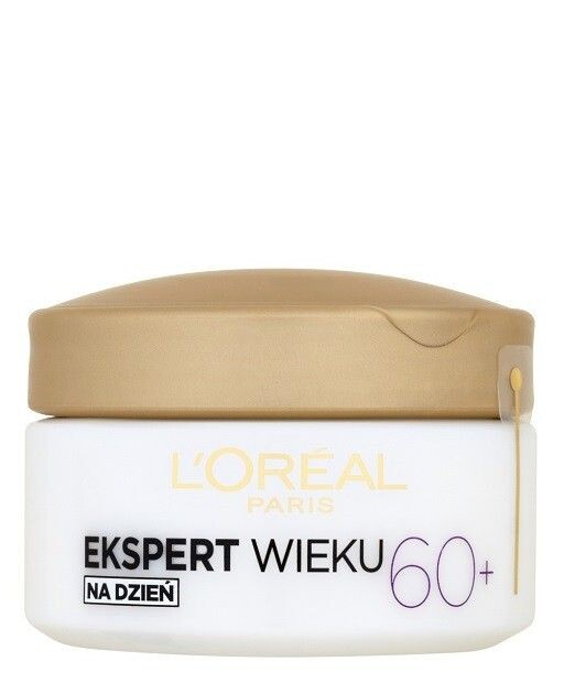 

L’Oréal Ekspert Wieku 60+ дневной крем для лица, 50 ml