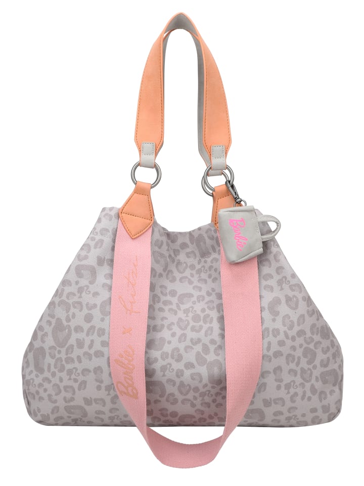 

Сумка шоппер Fritzi aus Preußen, цвет leo soft grey