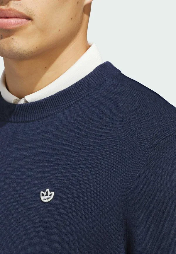 Свитер-Джемпер Adidas Golf Originals, Night Indigo — фото 3