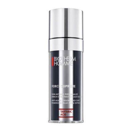 

Омолаживающий крем Homme Force Supreme 38 мл с винной кислотой Biotherm