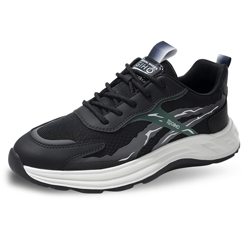 

Кроссовки мужские Lifestyle Shoes Men Low-Top Giho, серый