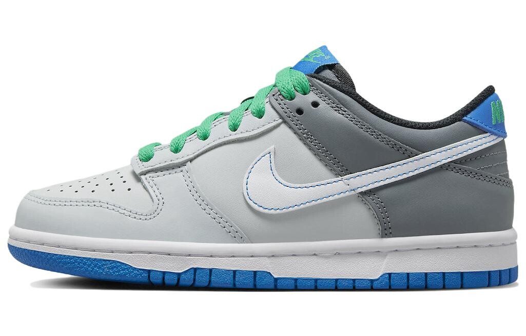 

Кроссовки Nike Dunk Low Pure Platinum Photo Blue GS