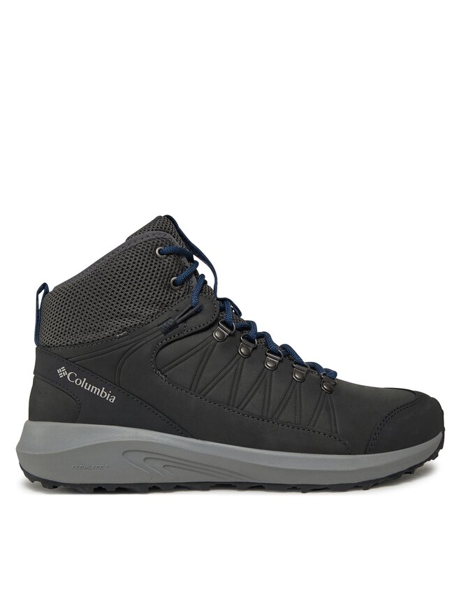 

Треккинговые кроссовки Trailstorm Crest Mid Waterproof 2027001 Columbia, черный