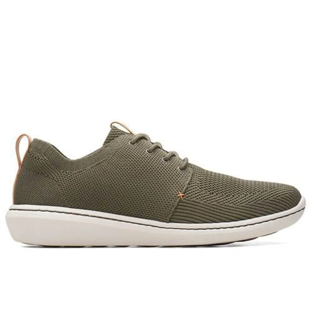 

Кроссовки Clarks Shoes Step Urban, зеленый