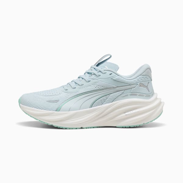 Женские кроссовки для бега по шоссе Magnify Nitro 3 Puma, синий