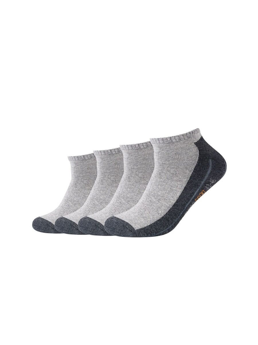

Носки Camano, цвет Basalt Grey/Mottled Grey