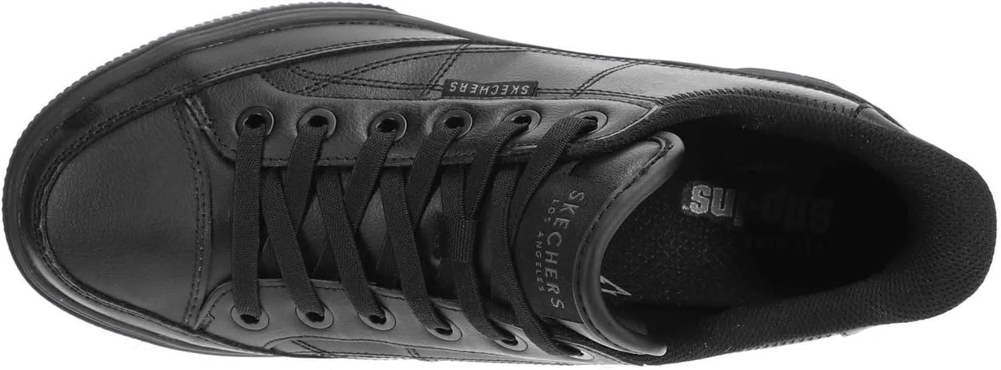 Мужские кроссовки Skechers Arch Fit Arcade Catch Ya There Hands Free Slip-ins, черный — фото 2