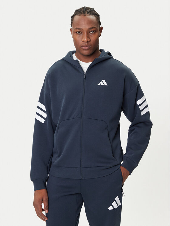 

Свитшот regular fit Future Icons 3-Stripes JW7107 Adidas, синий