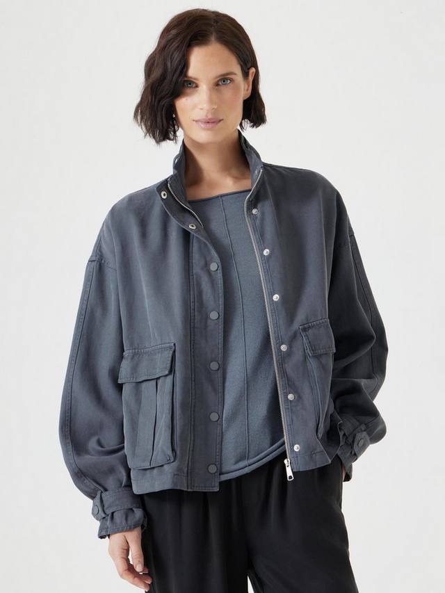 

Куртка мелинды HUSH, цвет Grey Shadow