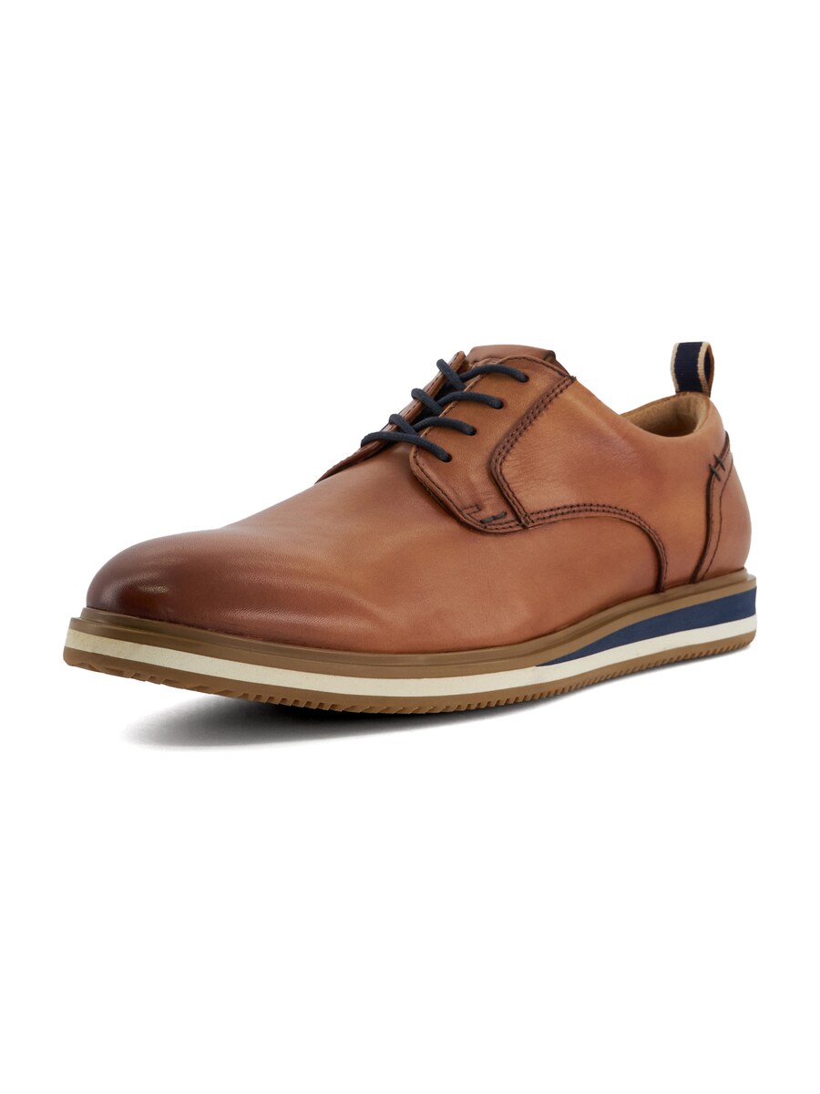 

Туфли на шнуровке Dune LONDON, цвет Caramel