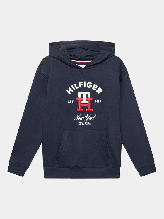 

Толстовка обычного кроя Tommy Hilfiger, синий