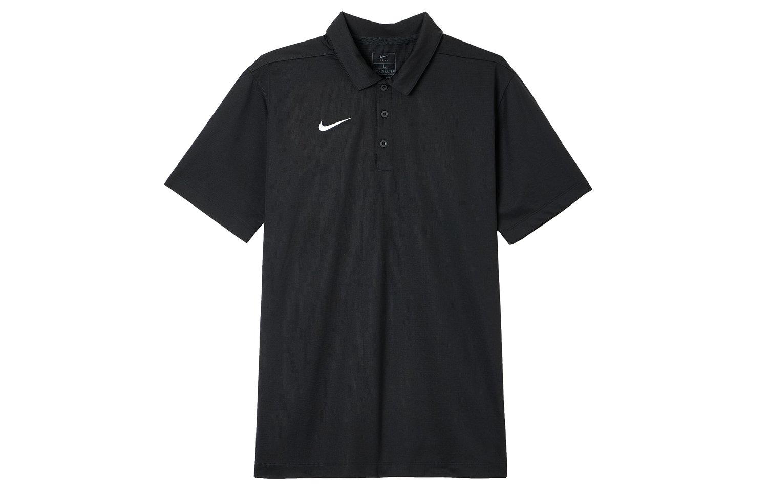 

Nike Футболка-поло Dri Fit мужская black, Черный, Nike Футболка-поло Dri Fit мужская black