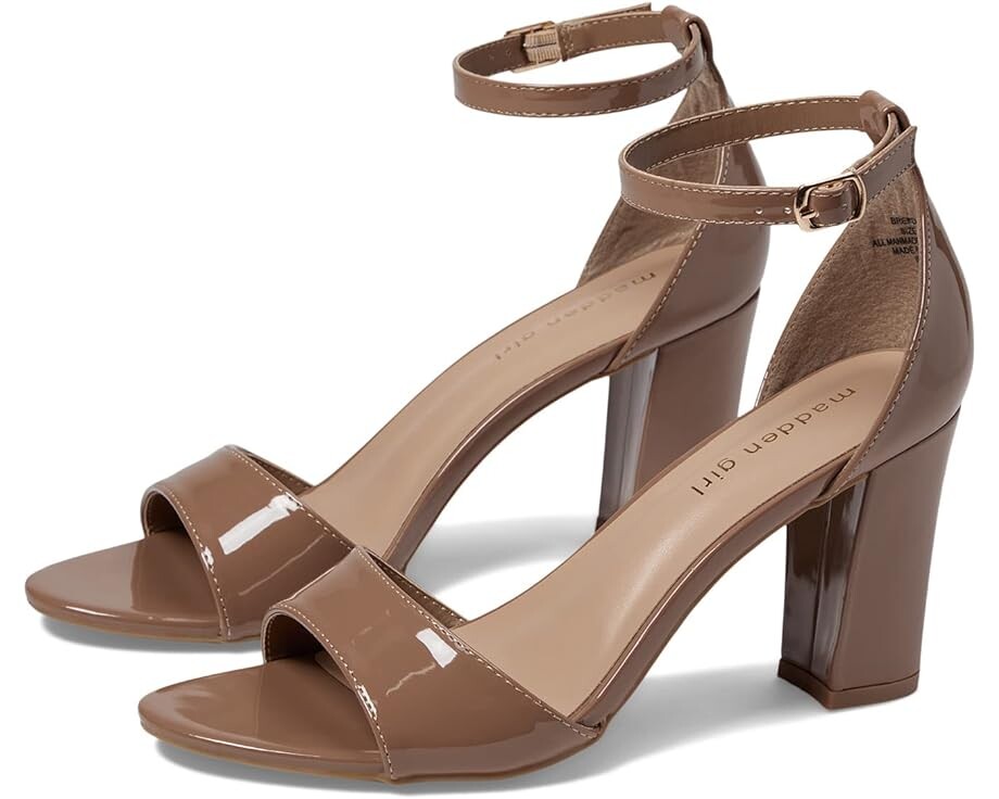 

Туфли Madden Girl Brendaa, цвет Nude Patent