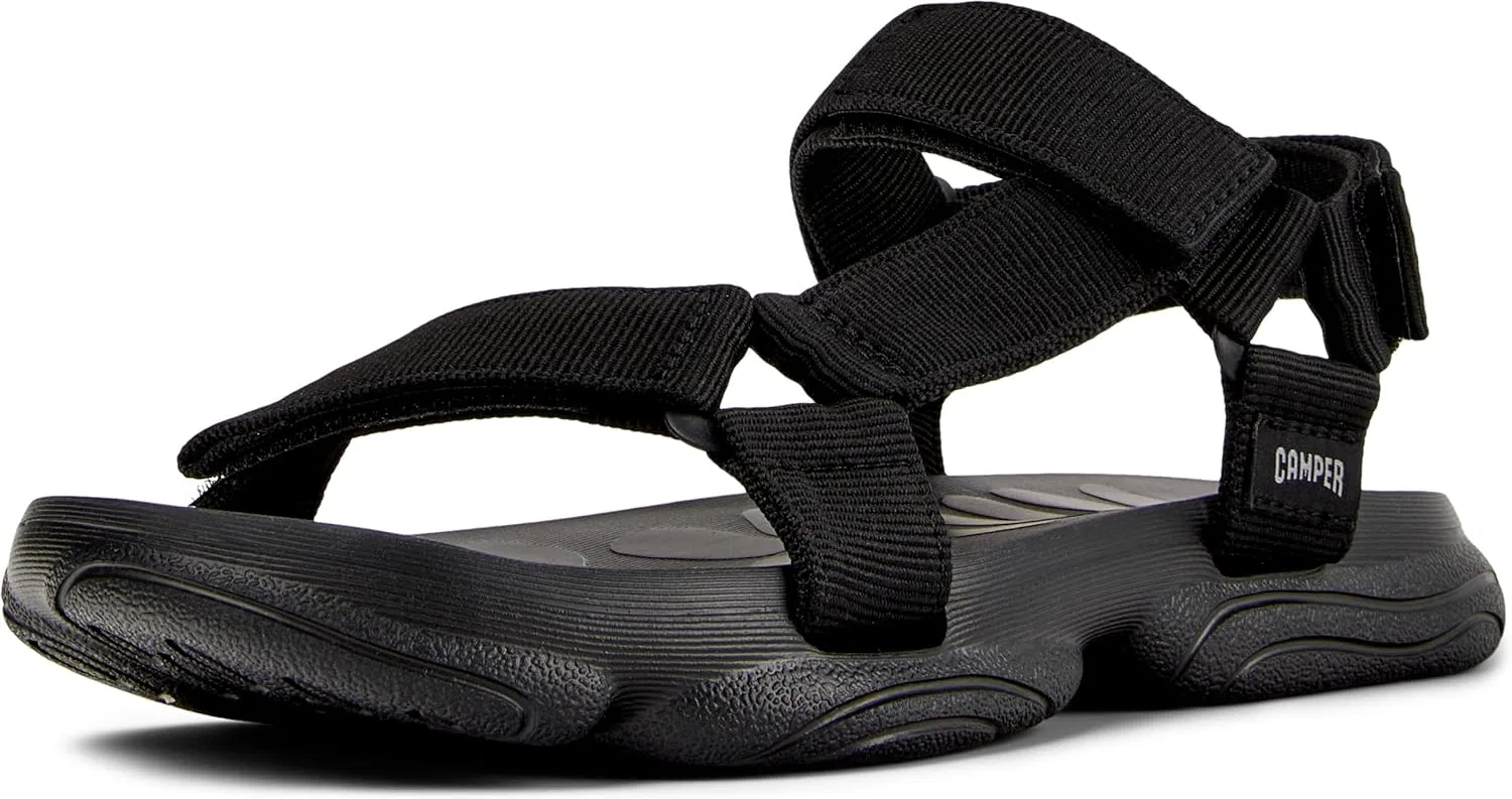 Мужские сандалии Camper Karst K101048, Black 001