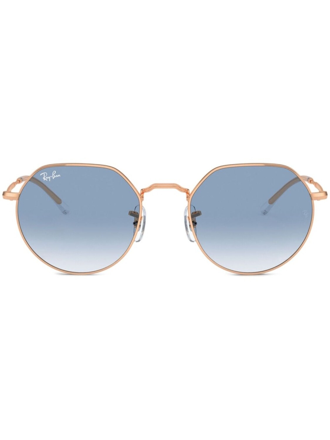 

Ray-Ban солнцезащитные очки Jack, золотой