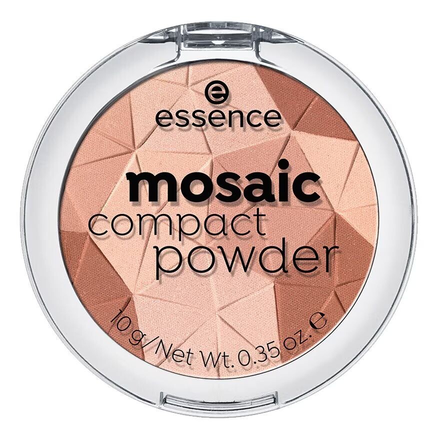

Essence Компактная пудра Mosaic 01 Sunkissed, Sunkissed ,#de,#bad