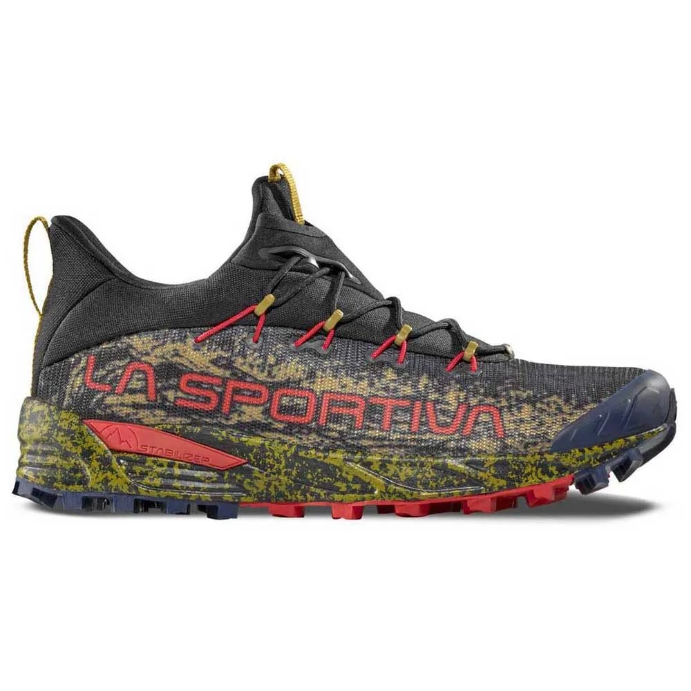 

Кроссовки La Sportiva Tempesta Goretex trail, серый