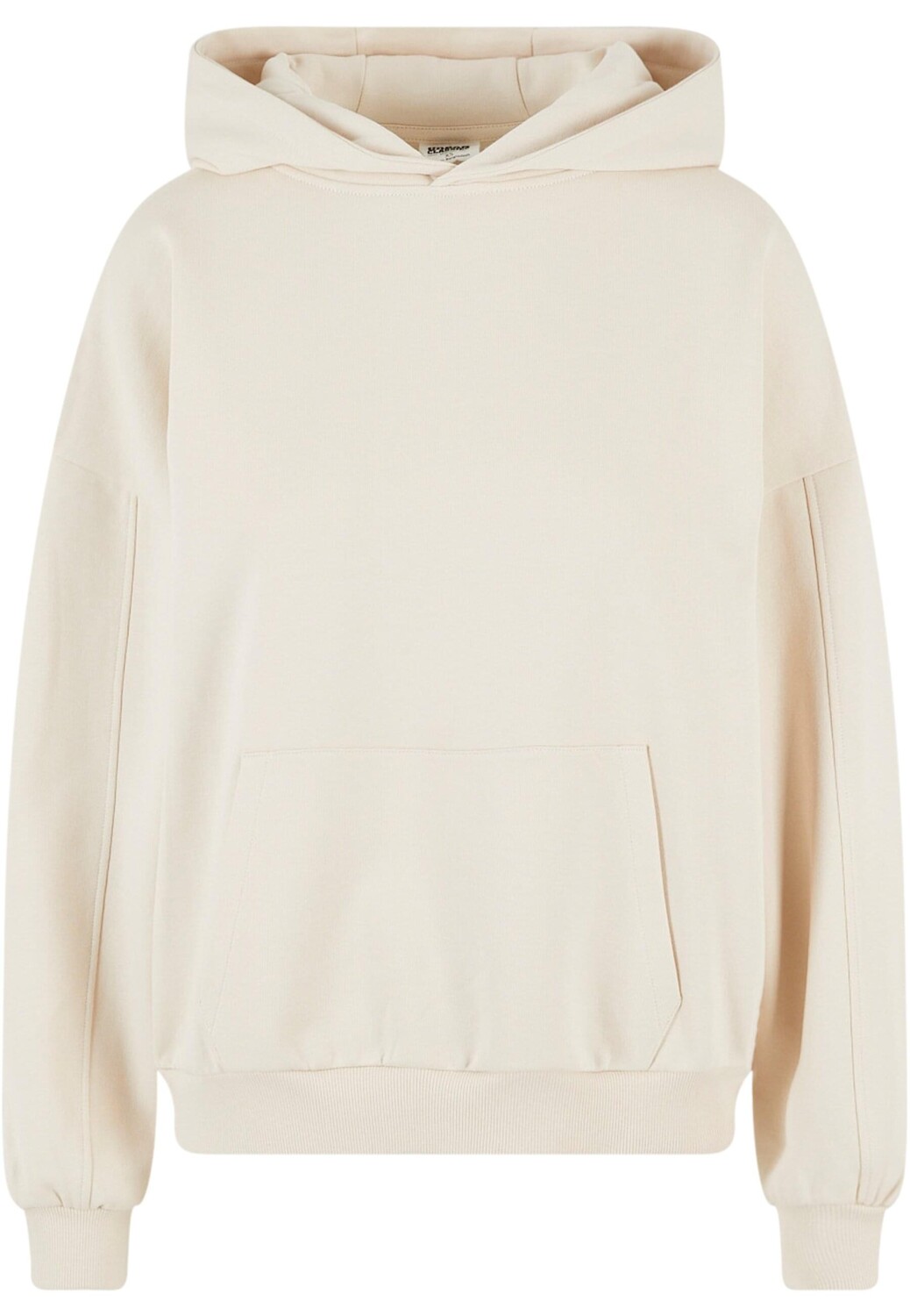 

Толстовка Urban Classics Kapuzenpullover, белый