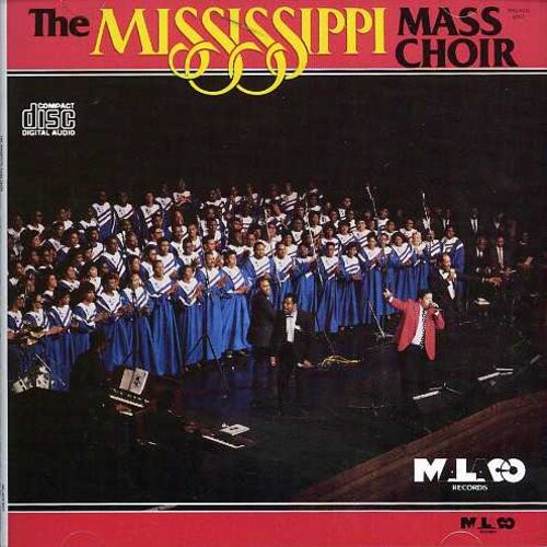 

CD диск Mississippi Mass Choir: Live in Jackson Mississippi