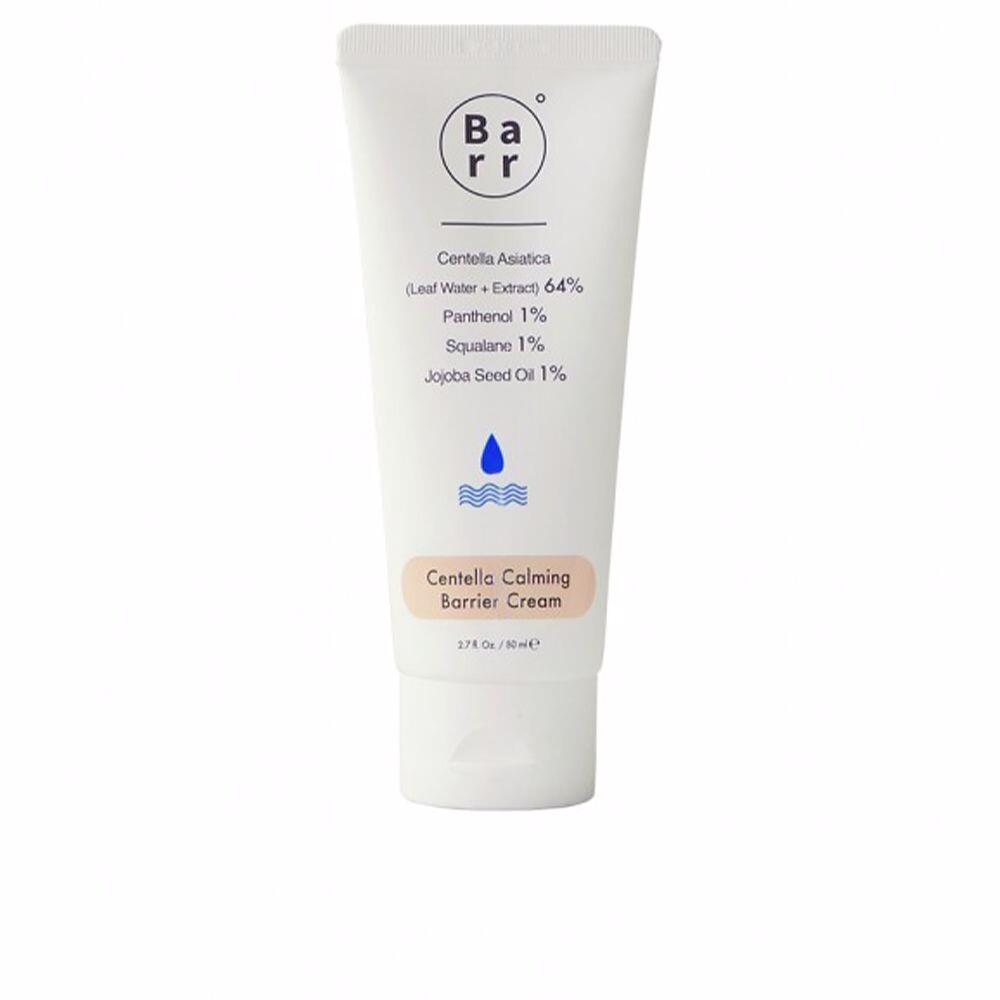

Увлажняющий крем для тела Centella Calming Barrier Cream Barr, 80 мл