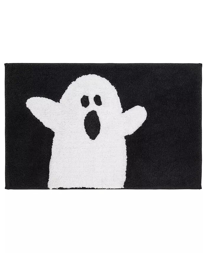 

Хлопковый акцентный ковер Ghost Halloween, 32 x 20 дюймов Avanti, мультиколор