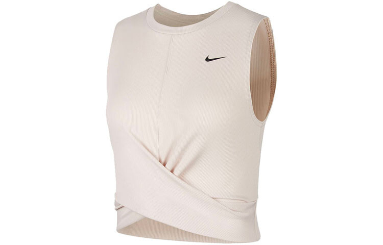 

Камзол женский цвета камня и песка Nike