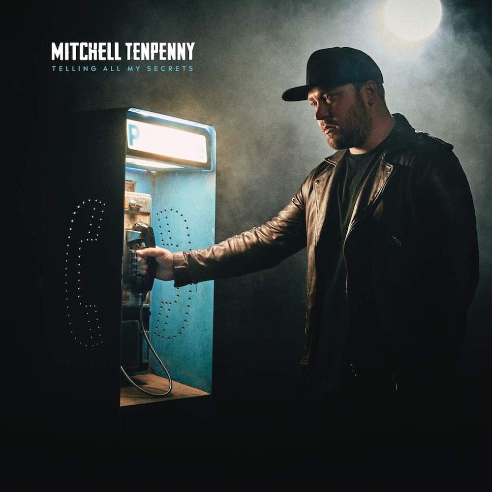 

Диск CD Telling All My Secrets - Mitchell Tenpenny