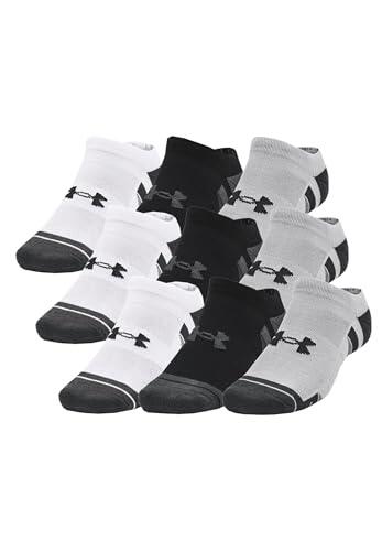 

Носки Under Armour Performance Tech NS (x3)