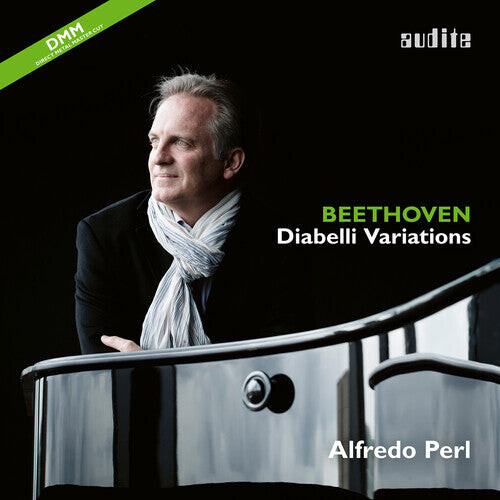 

Виниловая пластинка Beethoven, L.V. / Perl: Diabelli Variations