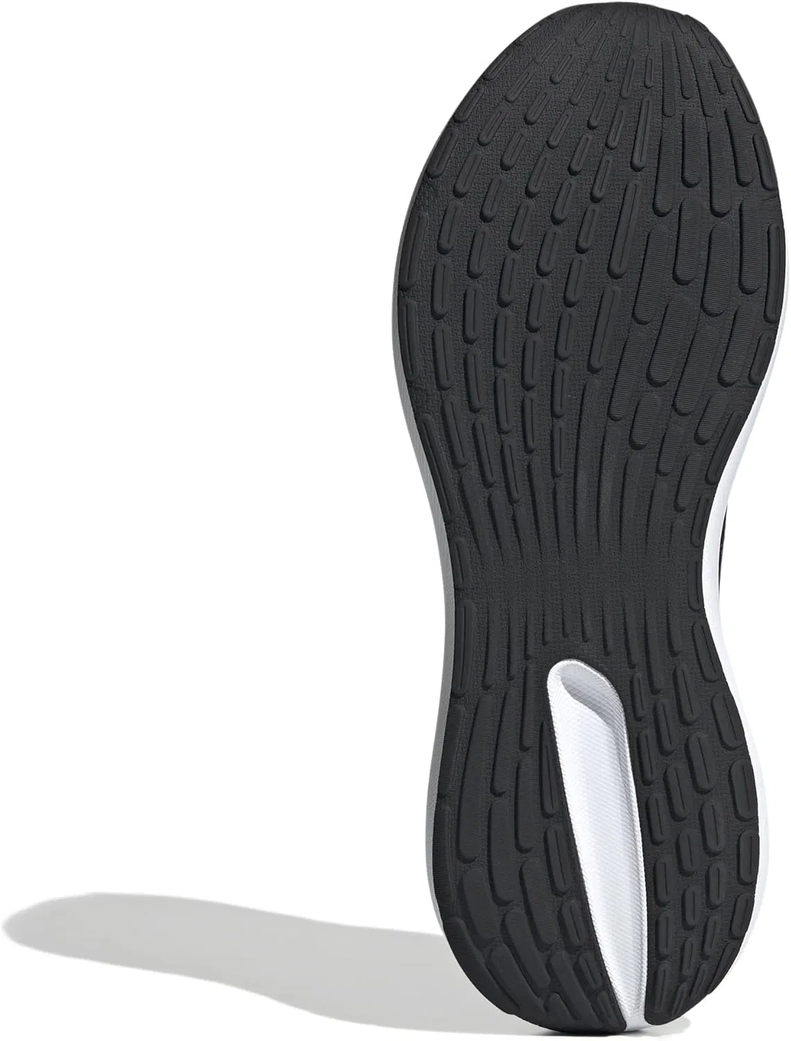 Кроссовки для бега Adidas Response Runner, унисекс, Core Black Cloud White Core Black — фото 3
