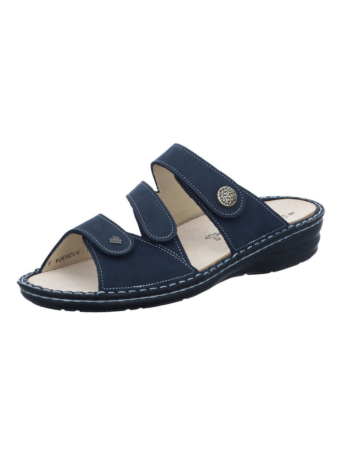 Мюли Finn Comfort LAZISE, цвет darkblue