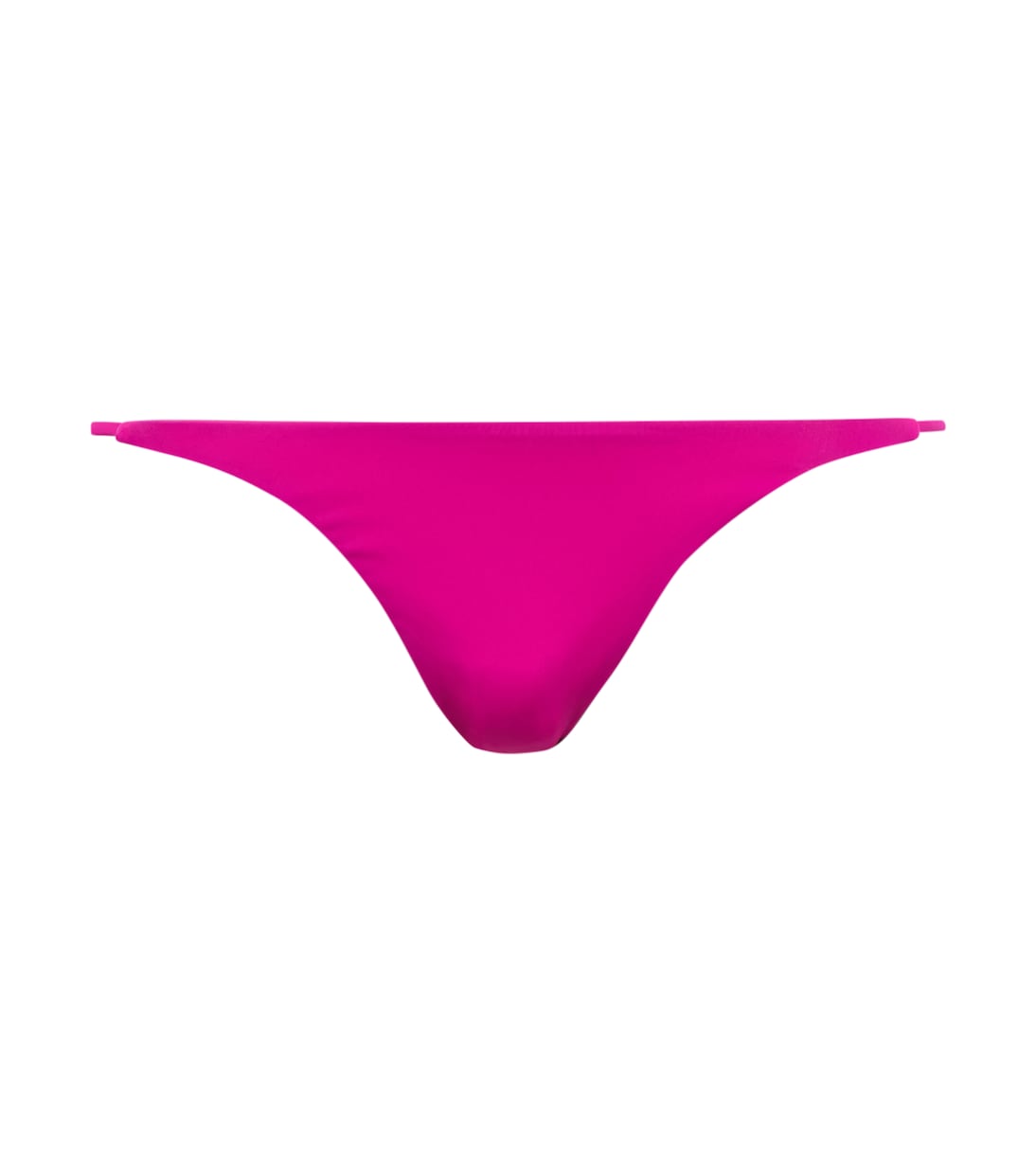 

Плавки-бикини с низкой посадкой Louisa Ballou, Neon Fuschia