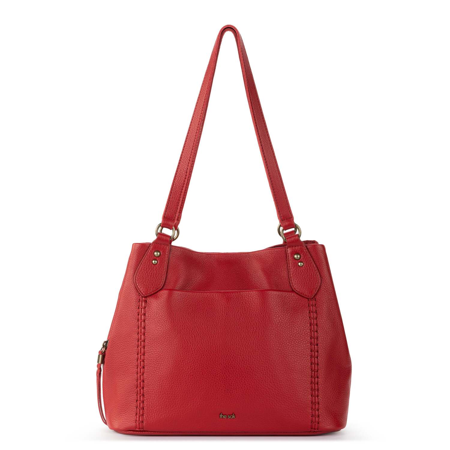 

Melrose кожаная сумка-портфель The Sak