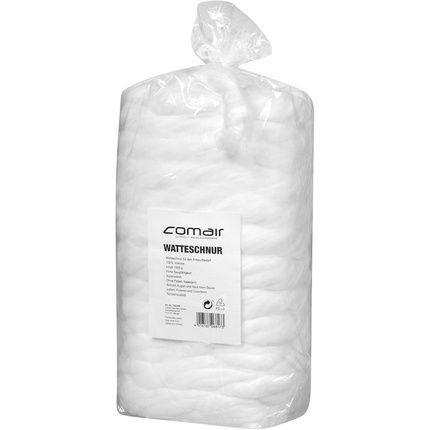 

Comair Cotton Cord 100% вискоза 1000 г - защищает глаза и кожу во время химической завивки Comair Germany