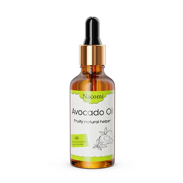 

Питательное масло для лица и тела Aceite Aguacate Nacomi, 50 ml