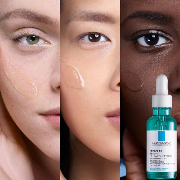 Сыворотка La Roche-Posay — Effaclar ультраконцентрированная для кожи, склонной к акне, 30 мл — фото 4