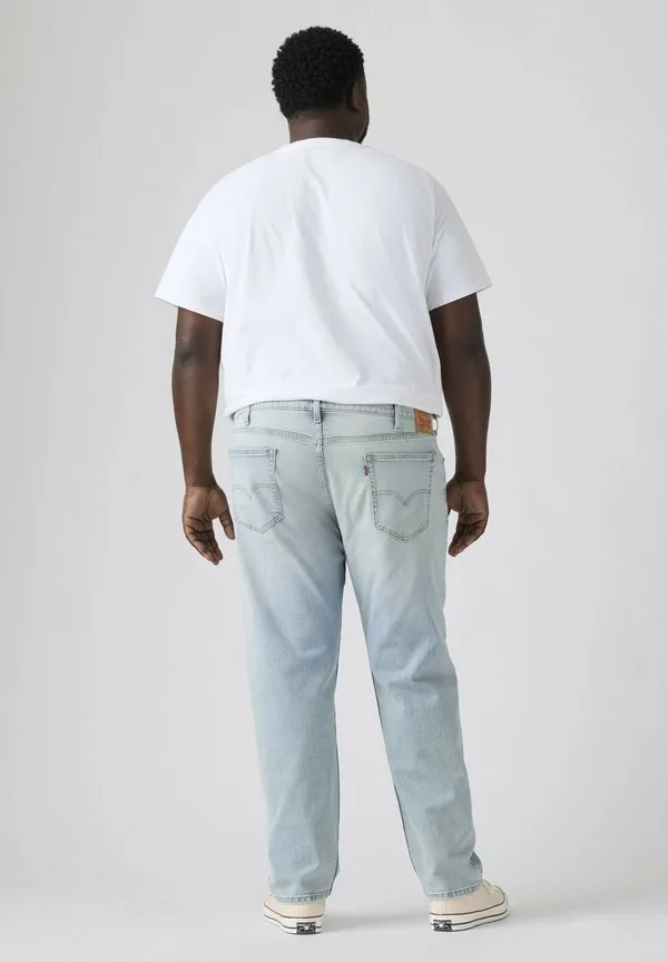 Джинсы 502 зауженного кроя Levi'S Plus, Blue Expanse Light Indigo Worn In — фото 3