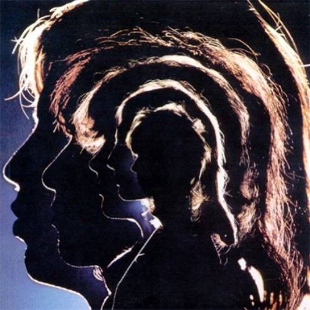 

Диск CD Hot Rocks 1964-1971 - The Rolling Stones